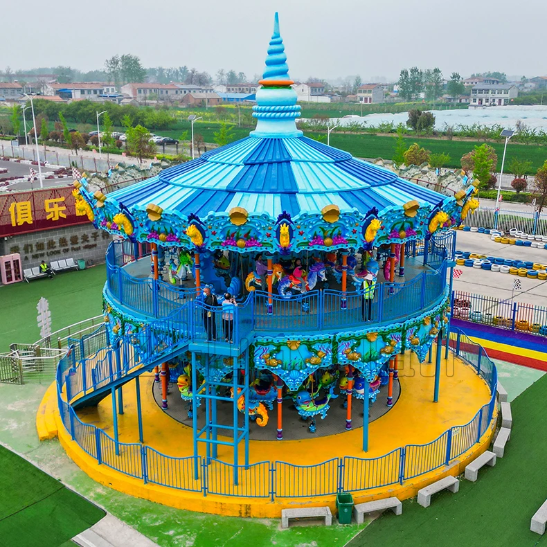 Funfair привлекательный парк развлечений большие карусели для продажи роскошных