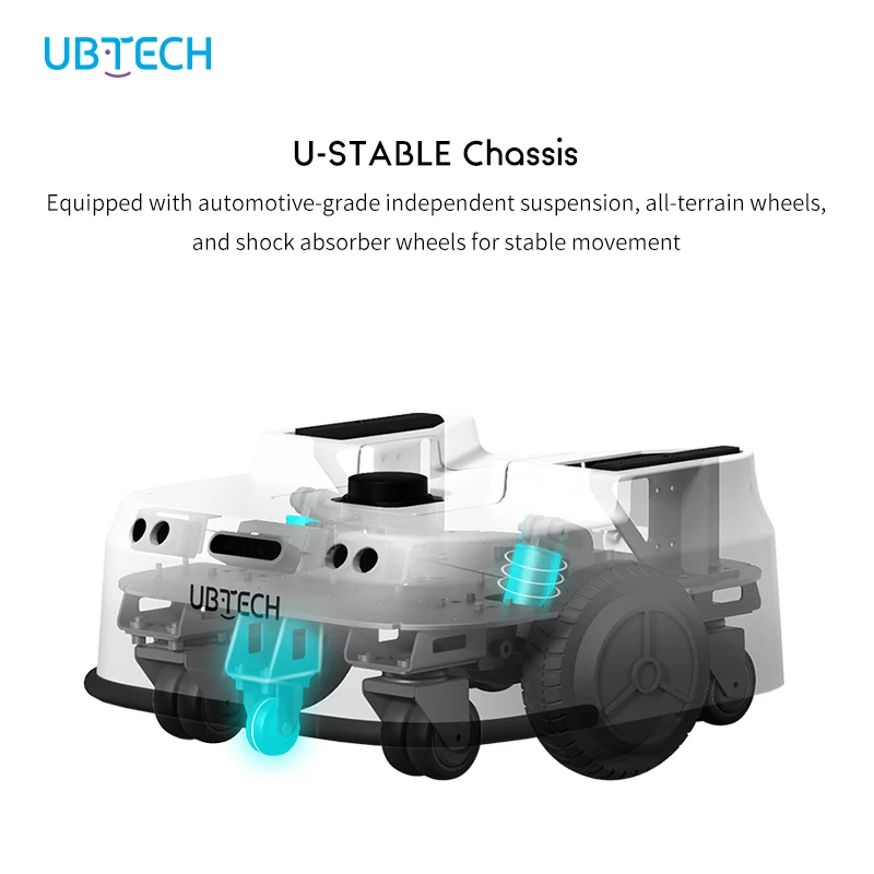 Factory Price UBTECH Automatic Robot Commercial Delivery Robots Waiter Robot for Restaurants