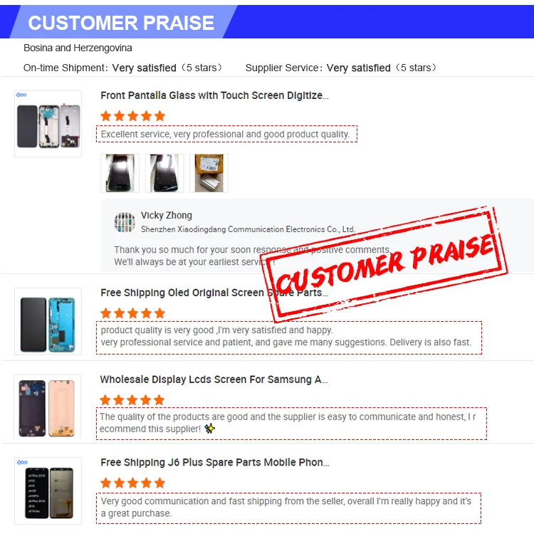 Touch amoled original a3 screen lcd mobile display for xiaomi mi