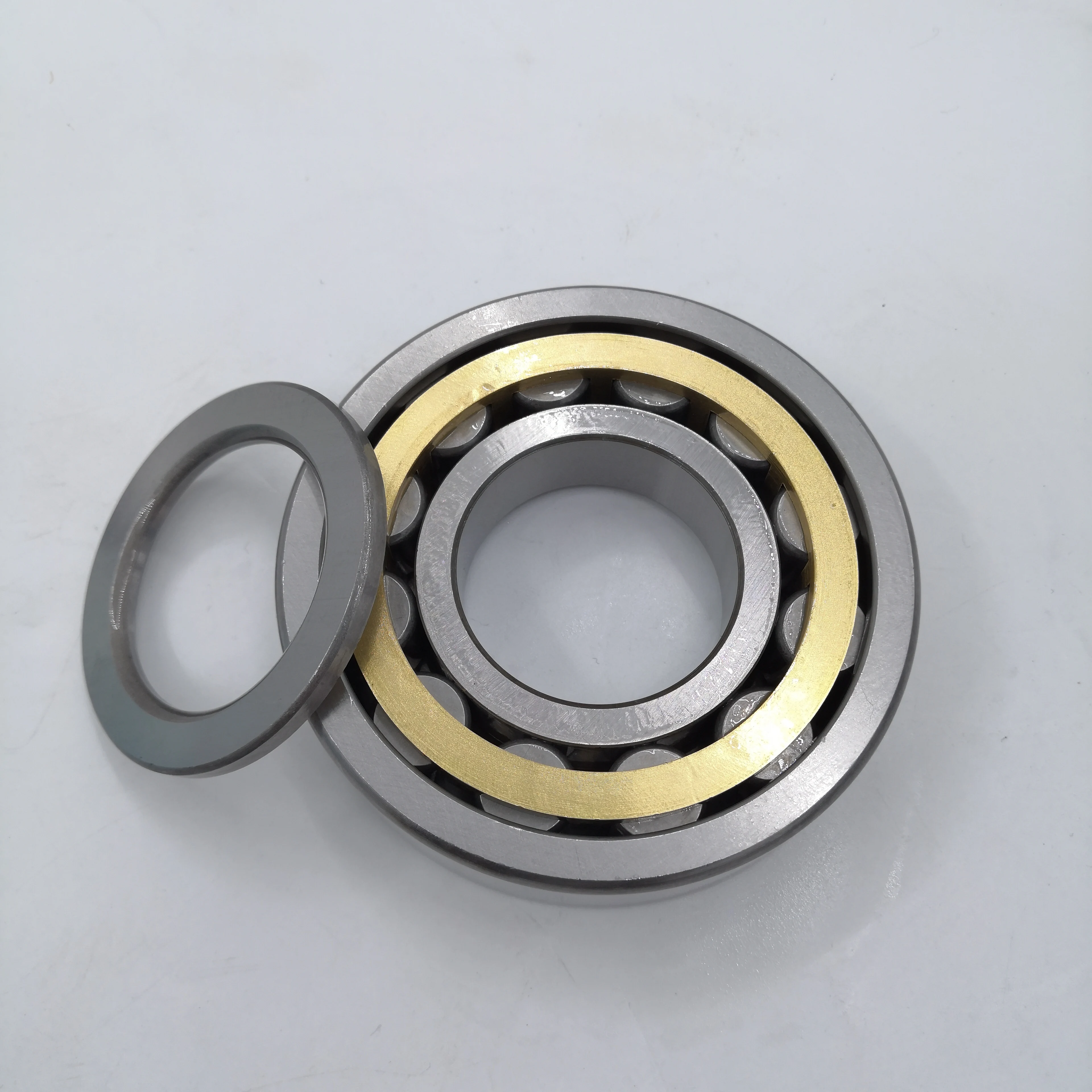 Single Row Roller Bearing  Size  Cylindrical Roller Bearings NU   NUP308M