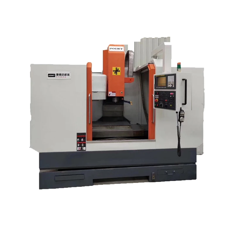 Used JOINT VMC-650P Mold processing center 3 axis cnc milling machine