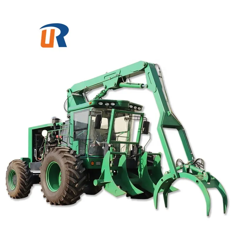 China hot sale  new design sugar cane grab loader with competitive for sale