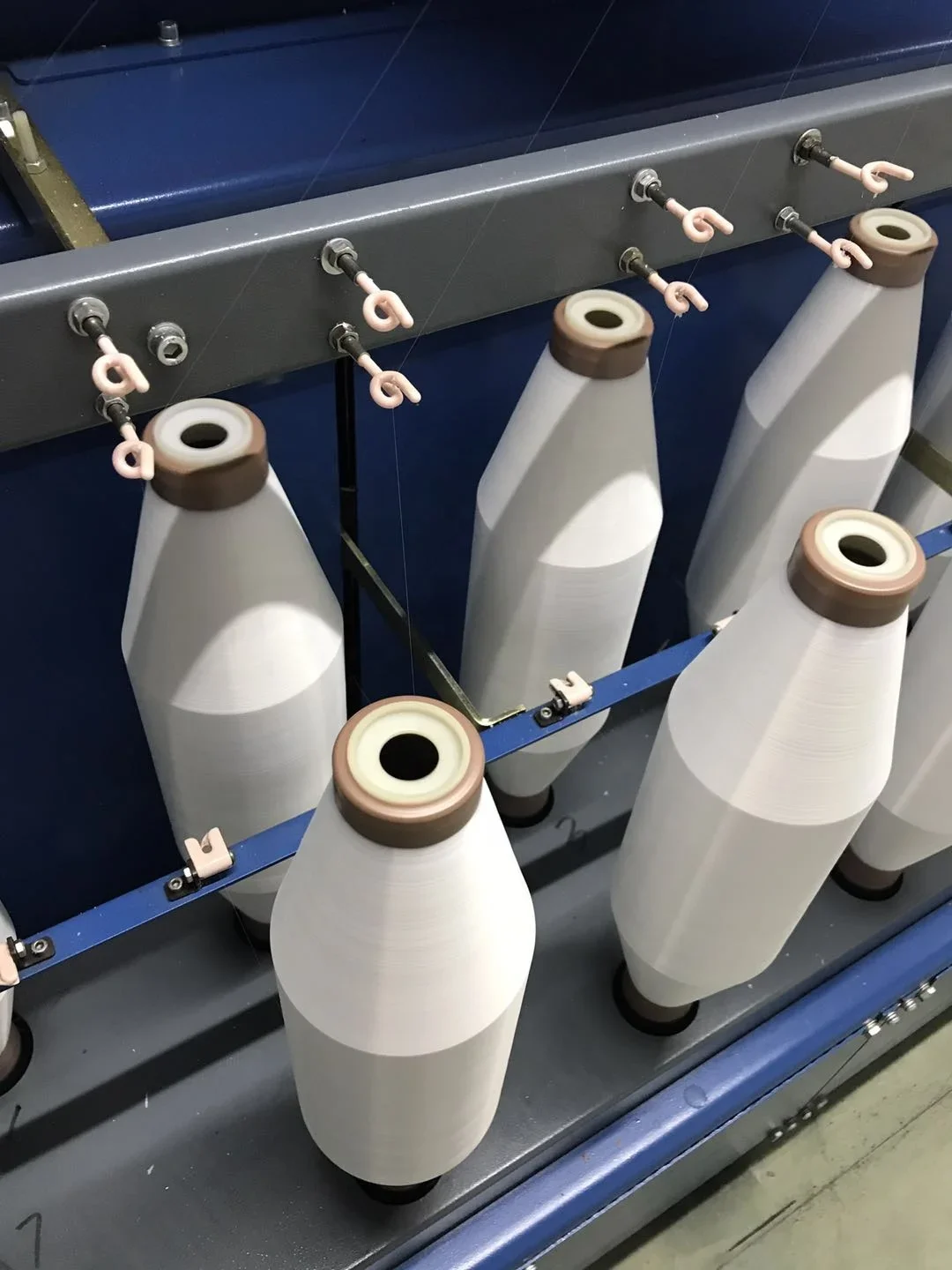 Polyamide nylon PA6 Monofilament 20D/1F SD RW Textile Raw Material Yarn For Knitting and Weaving