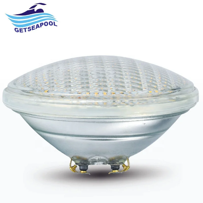 IP68 18w white color underwater application par56 white color swimming pool led lights