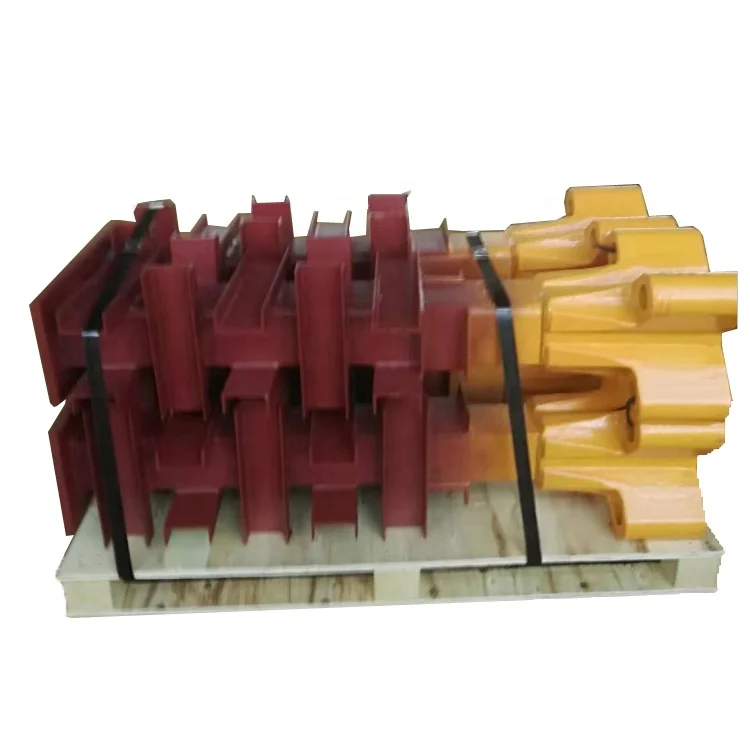 Tower Crane Spare PartsLiebherr Foundation Anchor