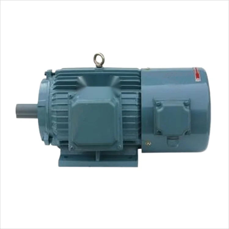 YVP series frequency conversion adjustable speed 3 phase asynchronous motor  30HP/40HP/60HP  Brushless Ac Motor