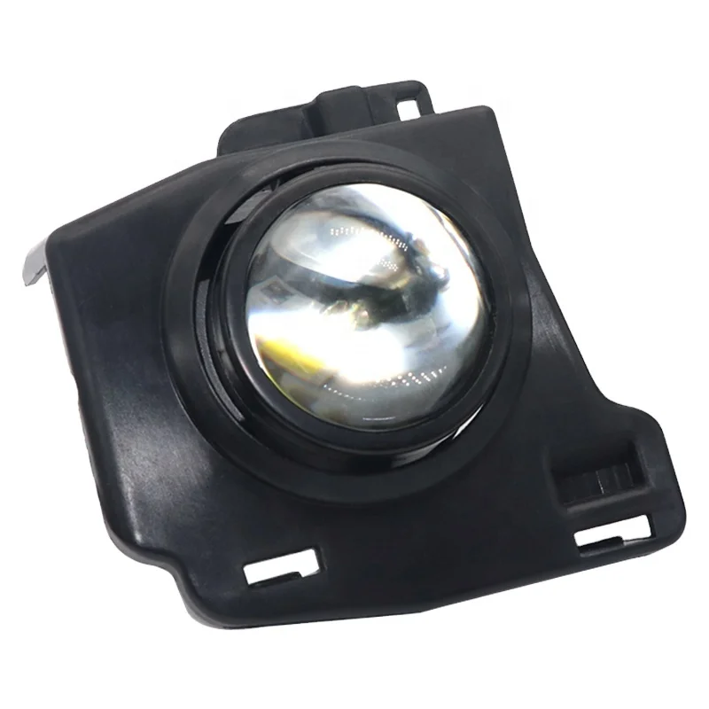 12V Suitable For Audi A4 S4 B9 Led Projector Bifocal Lens Fog Lamp Waterproof High Low Beam Highlight Spotlight Upgrade Retrofit