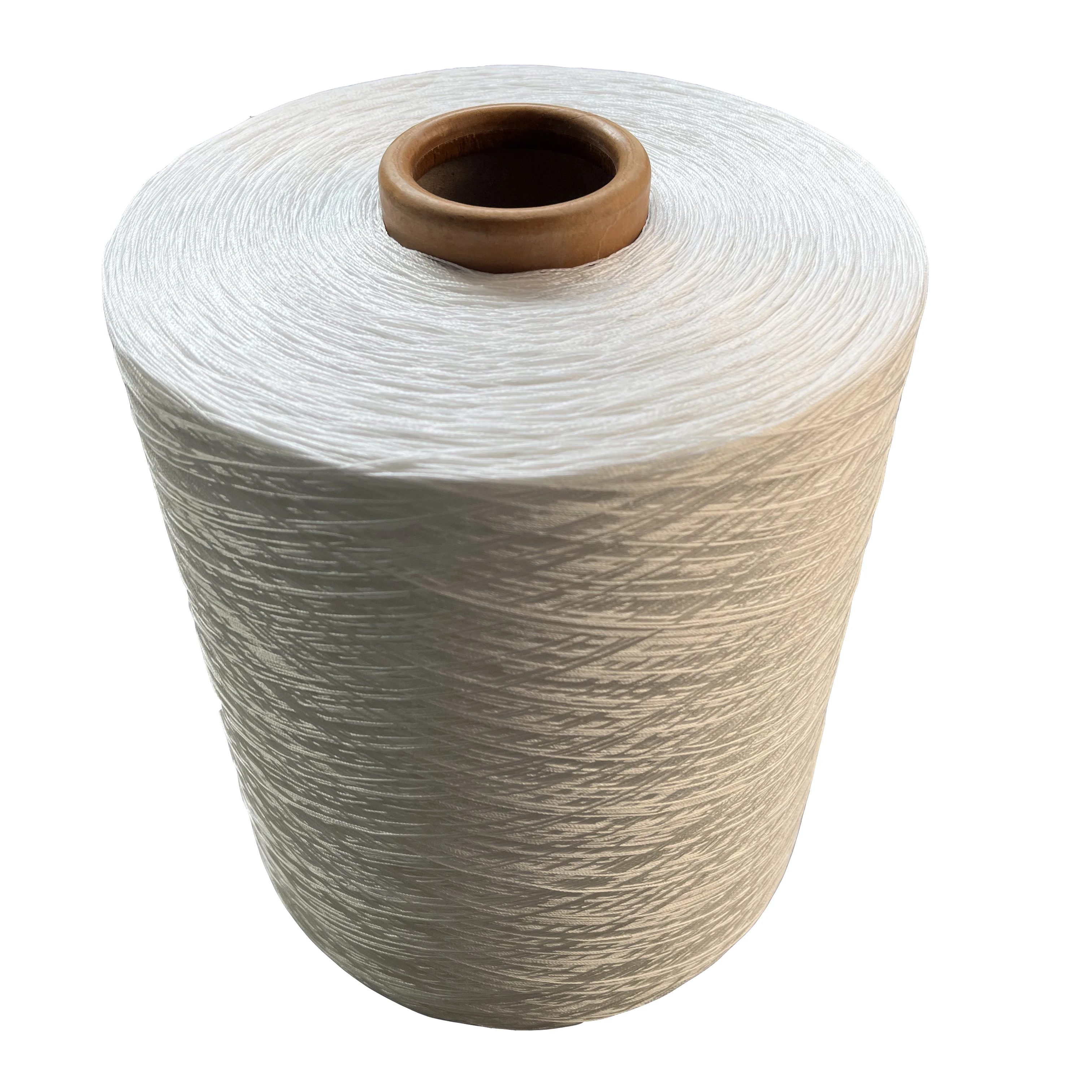 High Strength Polyethylene Twisted 100d/400d/800d/1600d Uhmwpe Fiber Uhmwpe Yarn Polyethylene Fiber For Rope And Fabric