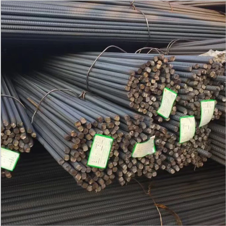 Deformed Steel Bars Building Material China Manufacturer Deformed Steel Rebar/Rebar Steel/Iron Rod