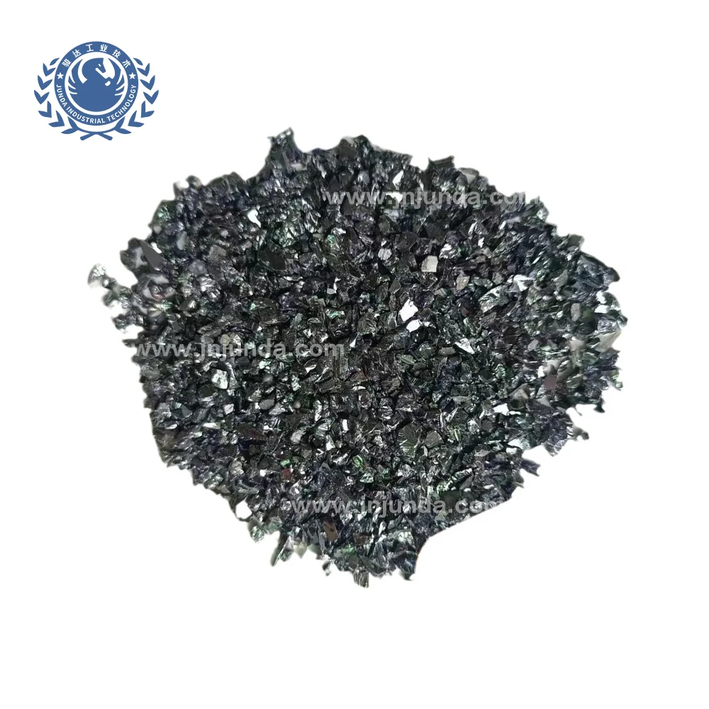 High Purity 99.99% Hot Items Good Price Silicon Metal 3303 2202 1101 for Smelting Aluminium