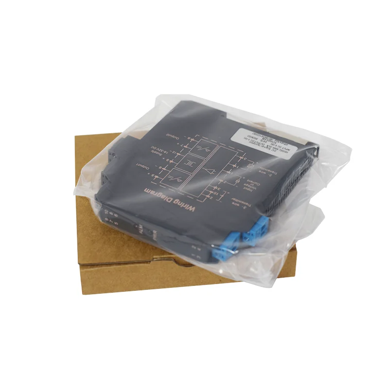 SWK-GLN Analog Signal Isolation Galvanic Isolated Signal 4-20mA Electric Signal Isolator