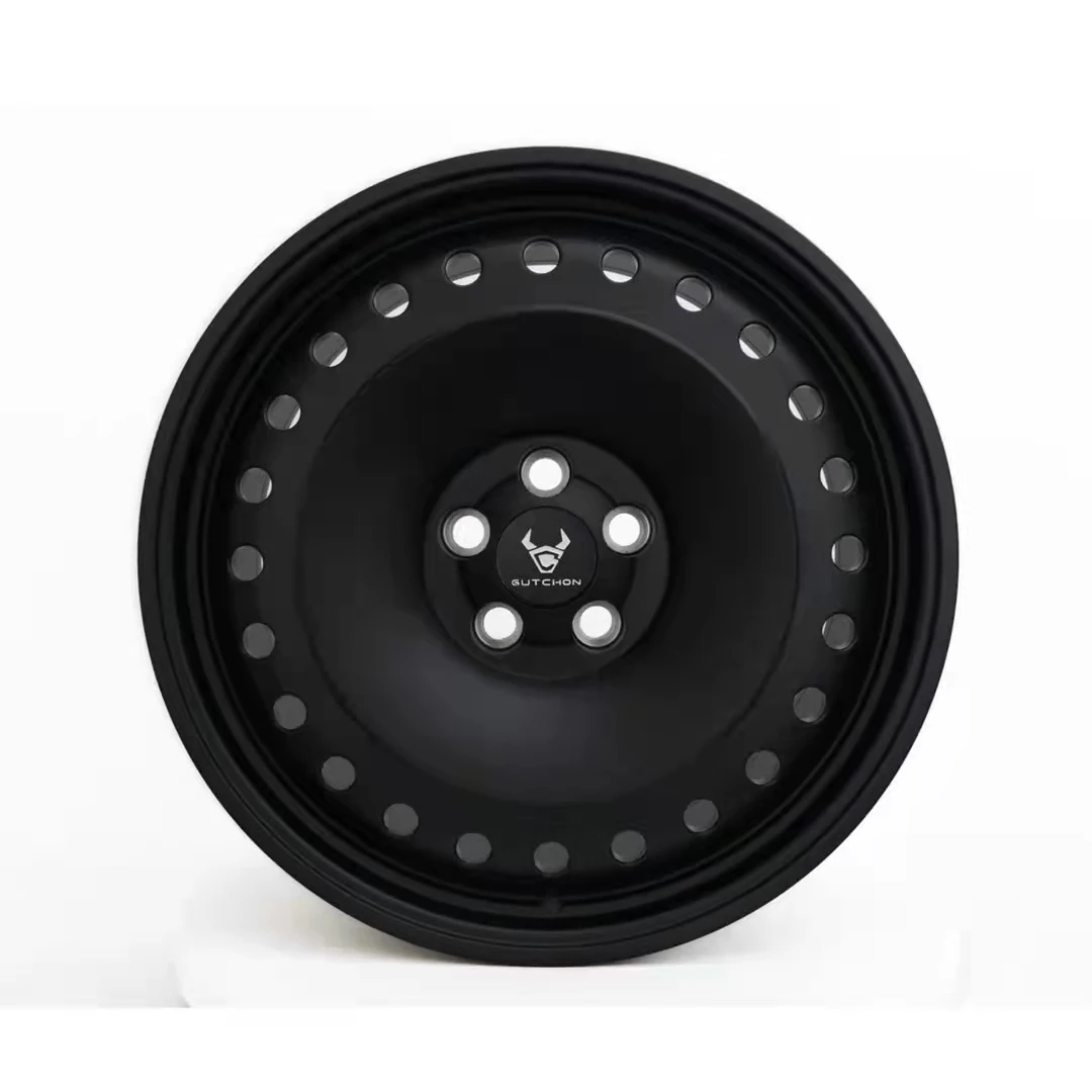 Deep Dish Forged Alloy Wheel Car Aluminum Wheel for Aftermarket Passenger Wheel