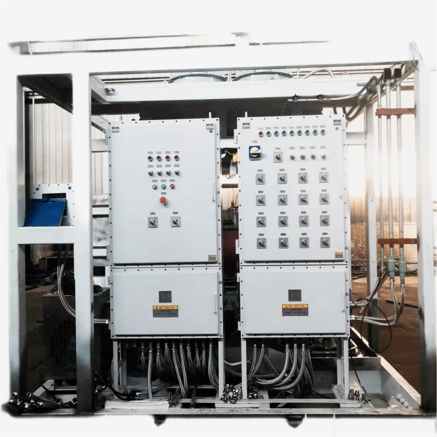 Enric customized Chemical Industry Compressor  for hydrogenation
