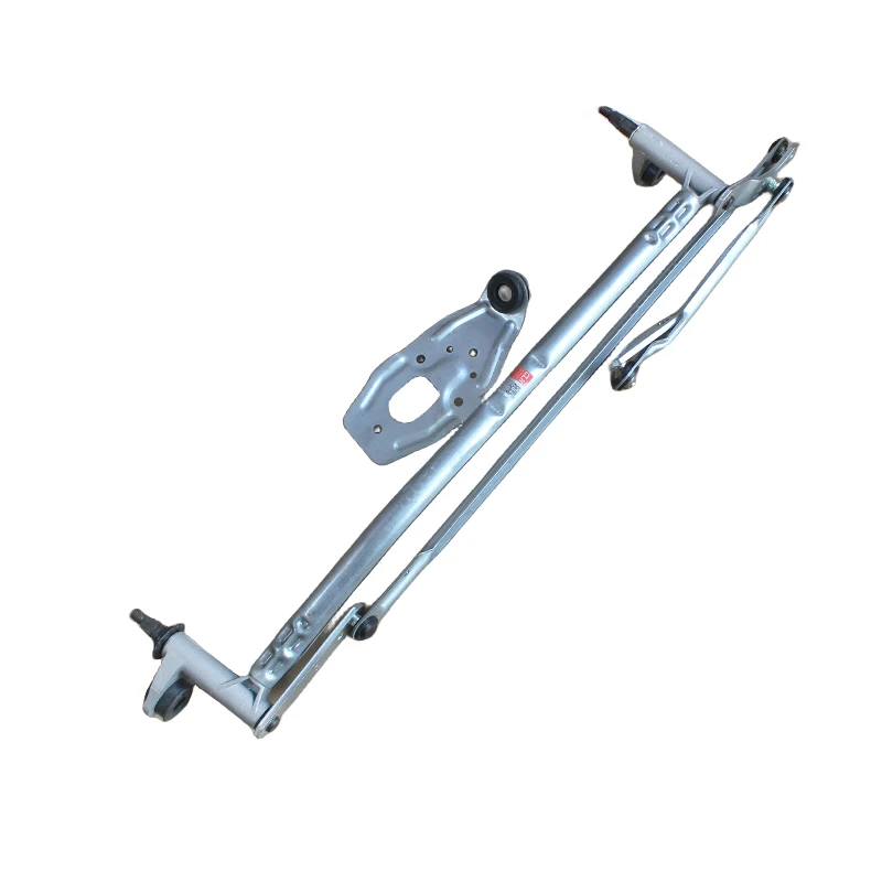Strong Power Wiper Linkage Lever Connecting Rod And Motor Front Wiper Motor 3C0955023 3TD955023 For MAGOTAN
