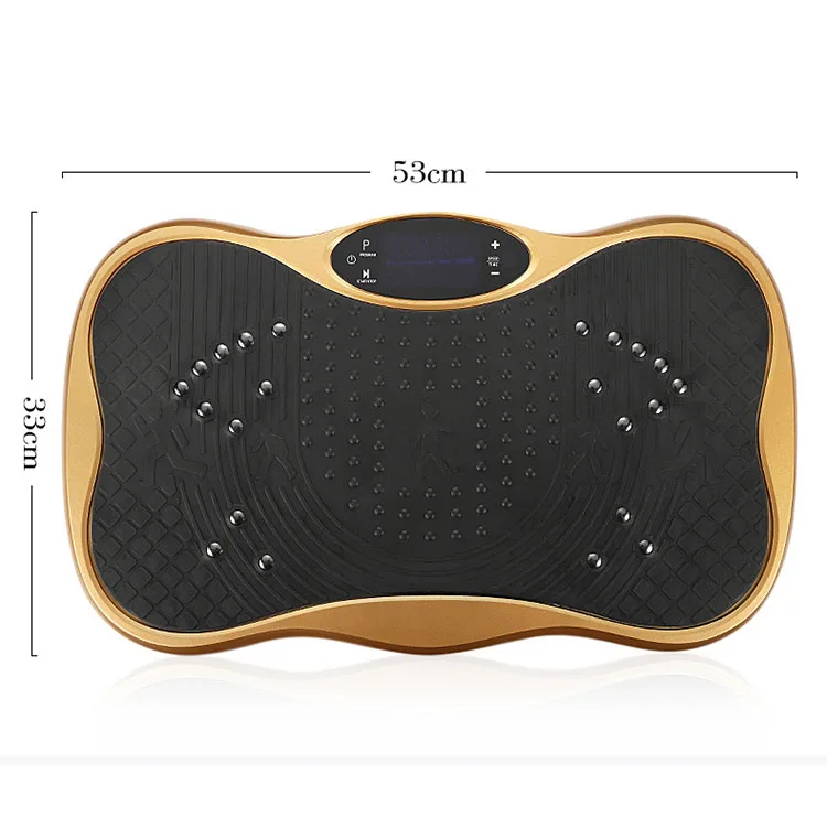 Fitness 110 kg vibrating plate commercial