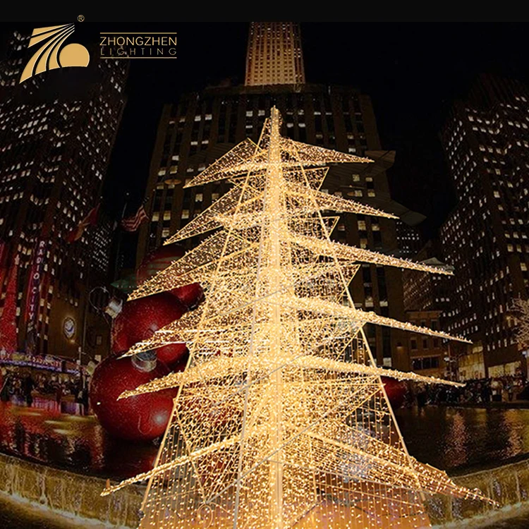 
Factory Custom Waterproof IP65 Outdoor Festival Decoration PVC Copper LED String Lighting 