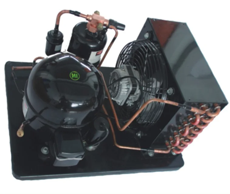 Commercial Refrigerator Frezzer Condenser Unit