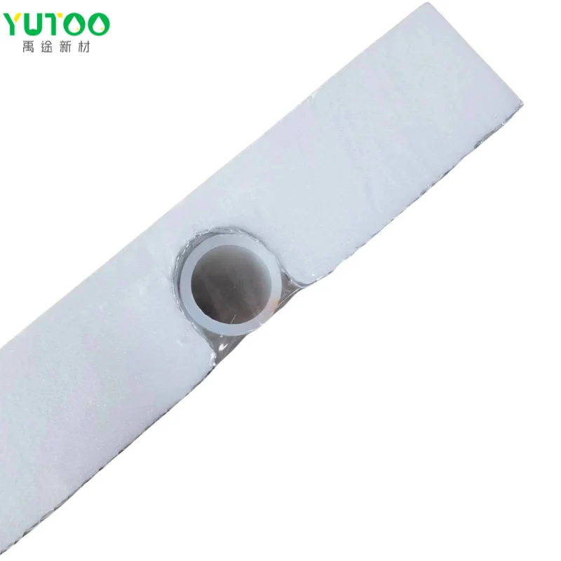 XPS Foam Panel Aluminum Foil Underfloor Heating system For Wooden Floors Underfloor Heating OEM