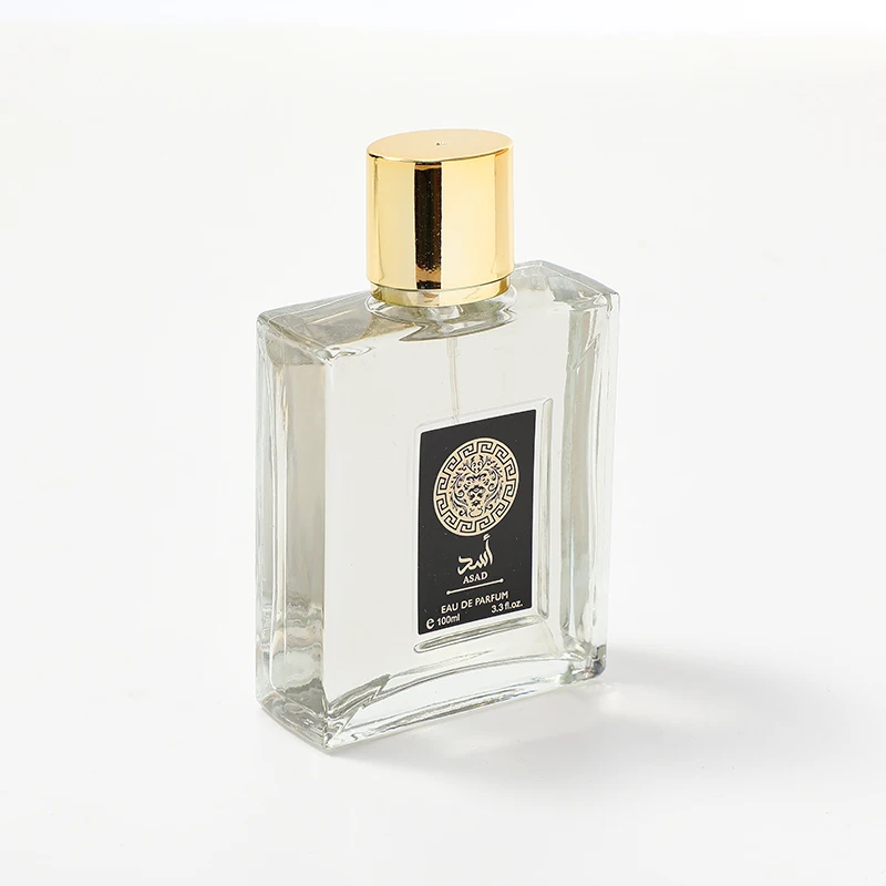 Hot Selling Black Perfume Middle East,Arab Perfume Asad-wholesale Dubai Uae Vietnam