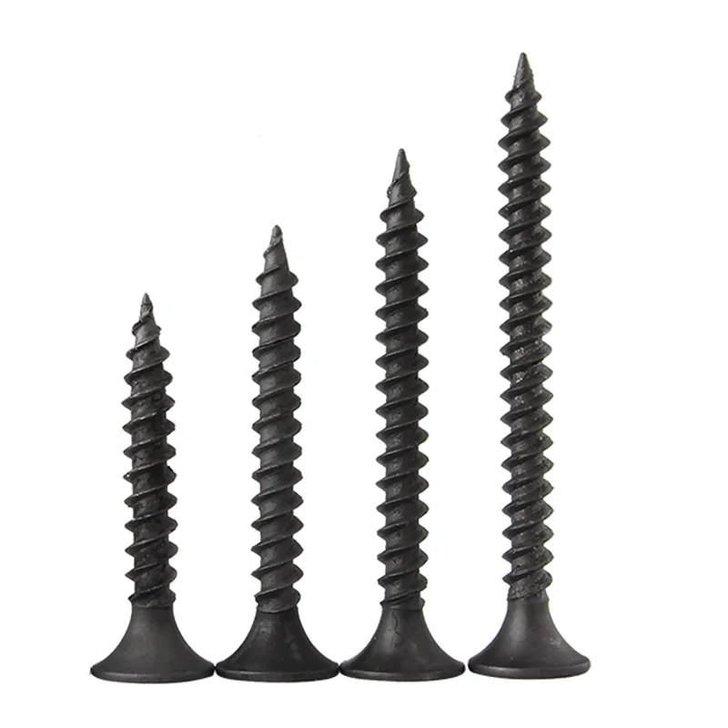 
Multiple specifications M2.5 M12 Stainless Steel Anti-theft drywall screw 