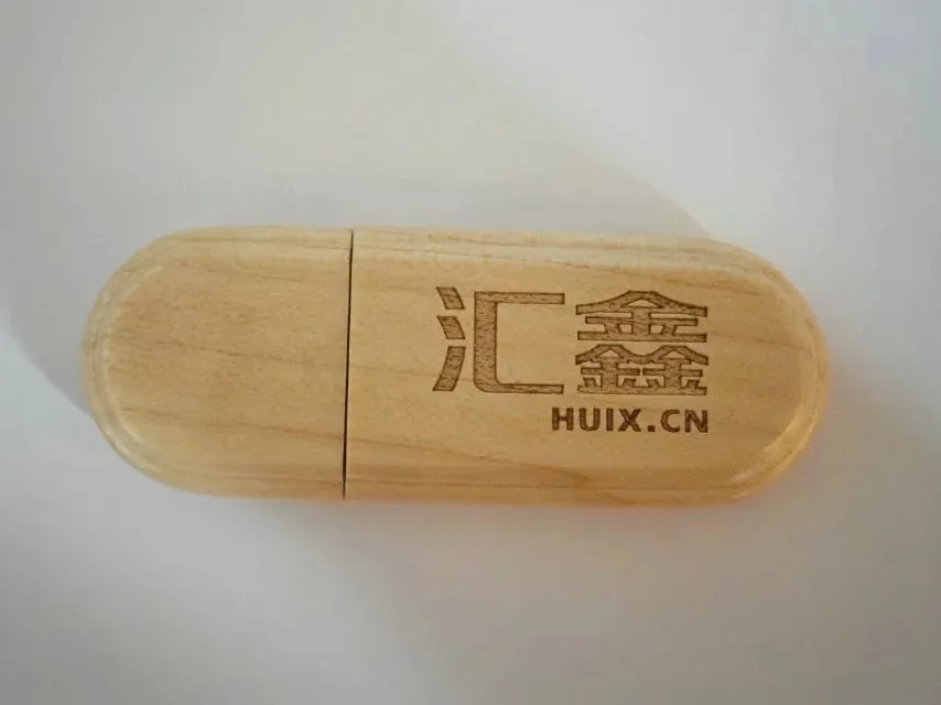  USB-флеш-накопитель деревянный 16/32/64/128