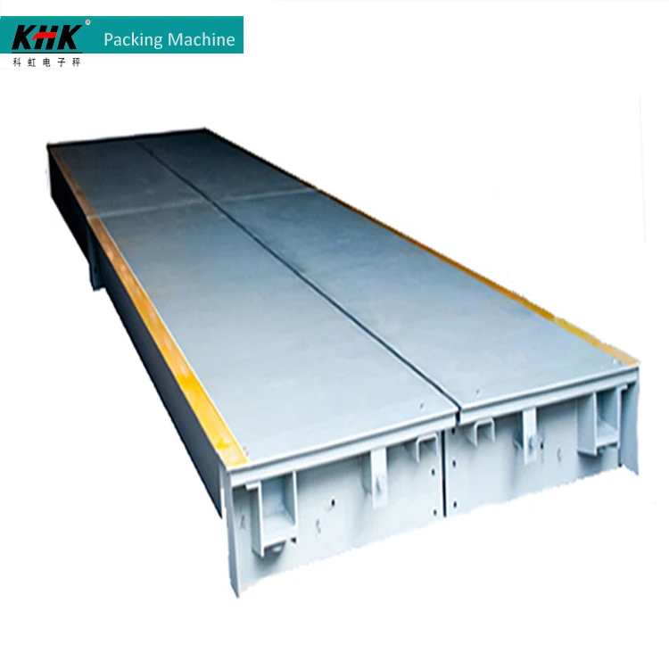 
Heavy Duty Truckscale / Weighbridge 