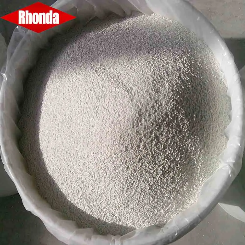 65% granular calcium hypochlorite bleaching powder widely used in swimming pool