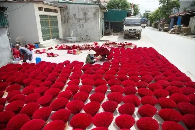 High Quality Religious Handmade Incense Vietnam Natural Best Selling Mediation Raw Incense Stick