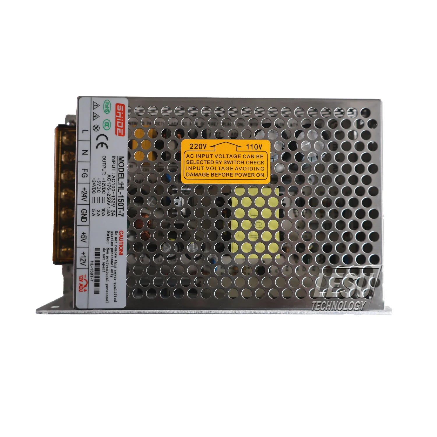 Блок питания box12v 5v 24v для игровой доски рыбалки