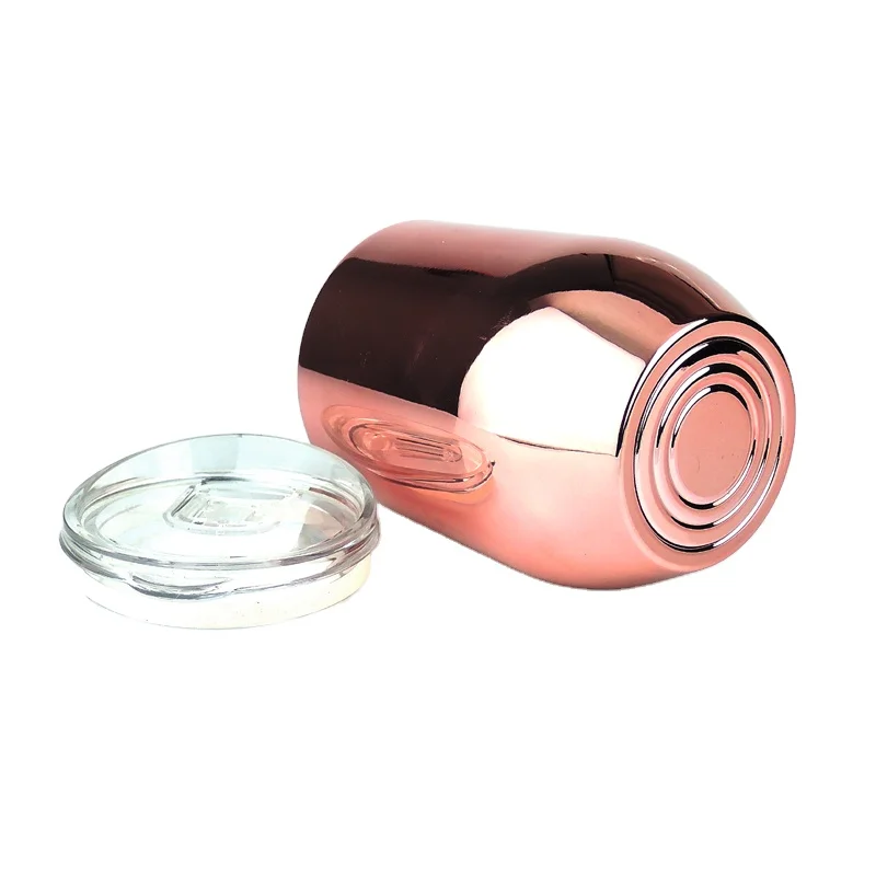 Popular Wine Tumbler Cups 12oz Double Wall Stainless Steel Travel Coffee Mugs