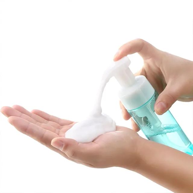 Best price reusable body wash foam dish soap kitchen soap dispenser pump