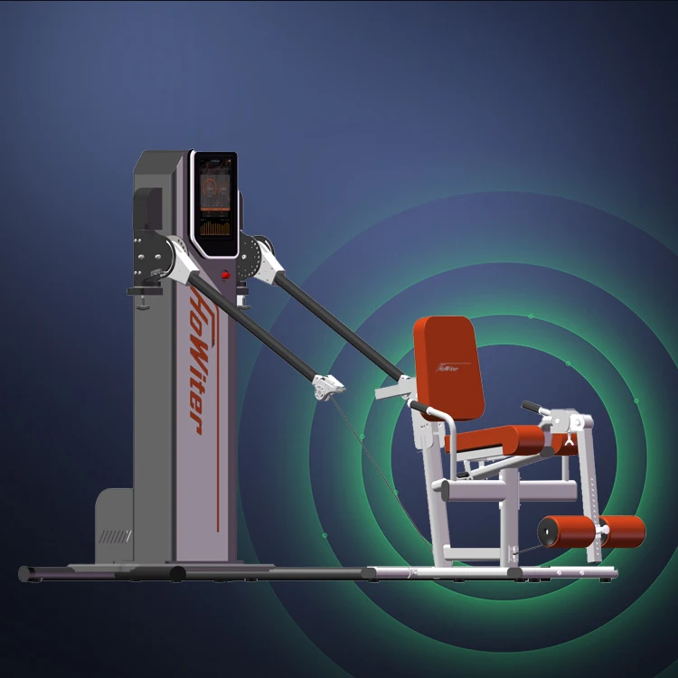 New Type of Strength Training Automatic Resistance Adjustment Intelligent Fitness and Rehabilitation Equipment