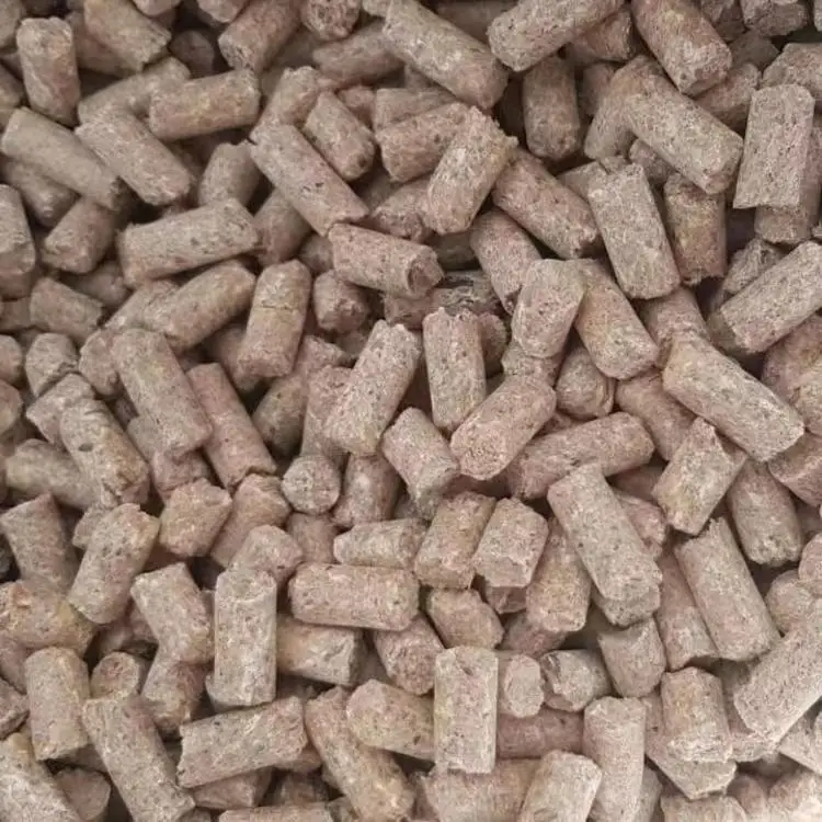 Wheat bran pellets for feeding farm animals High quality Natural product Animal feed Low Price