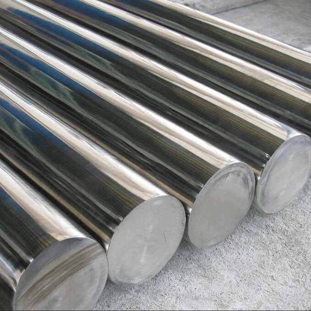 Супердуплексный стержень из нержавеющей стали astm a276 UNS S32750 SAF2507 2507 лучшее качество и заводская