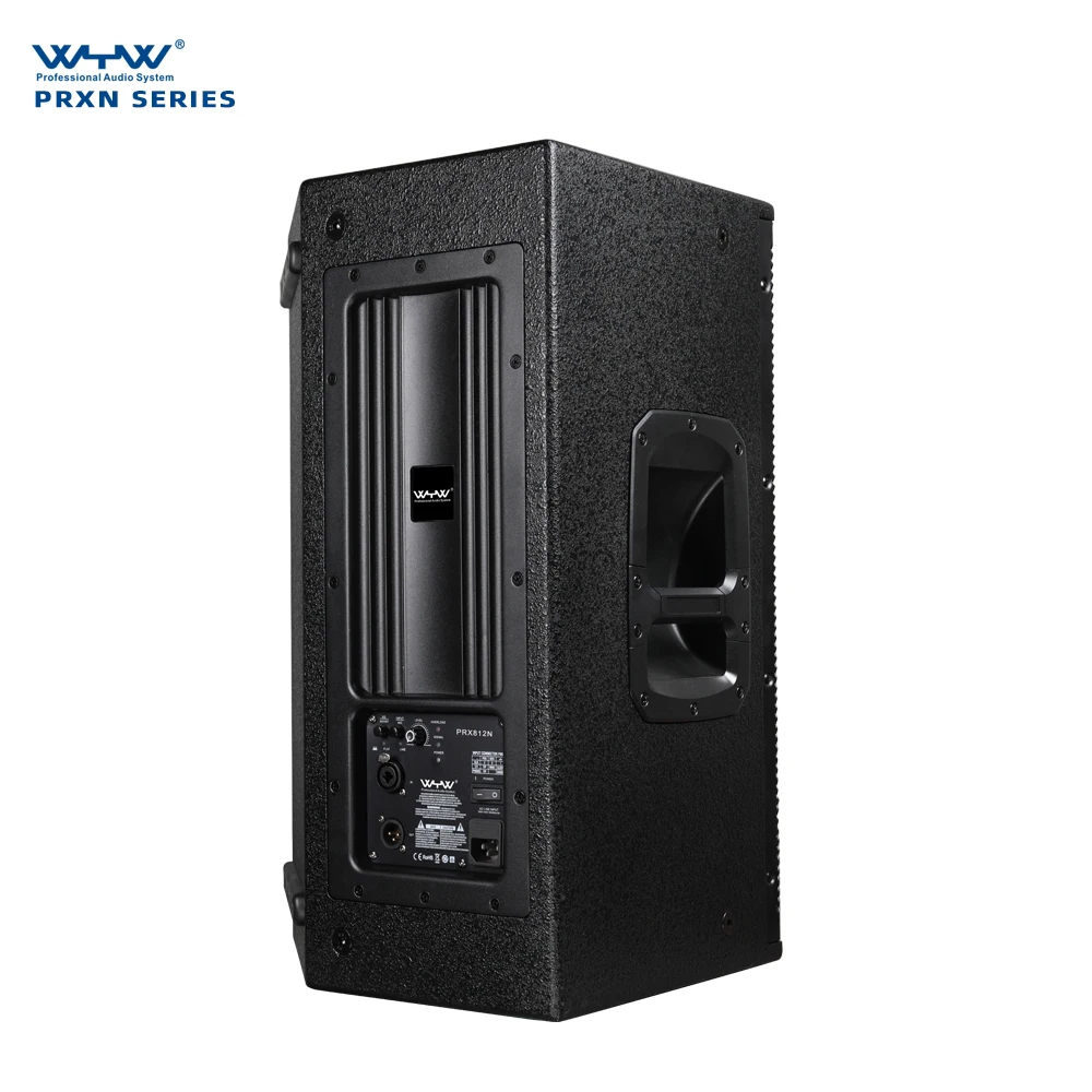 2 Way 12 Inch Active Loudspeaker