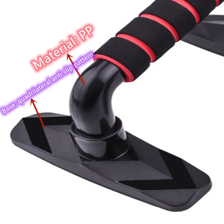 New Design Stand Pushup Bar Eco Sit Up Bars Stand Push Up Stands Push Ups Bars Ab Wheel Push Up