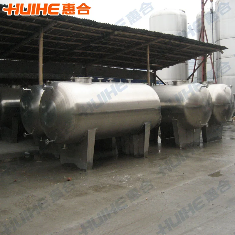 Stainless Steel Cold Water Storage Tank