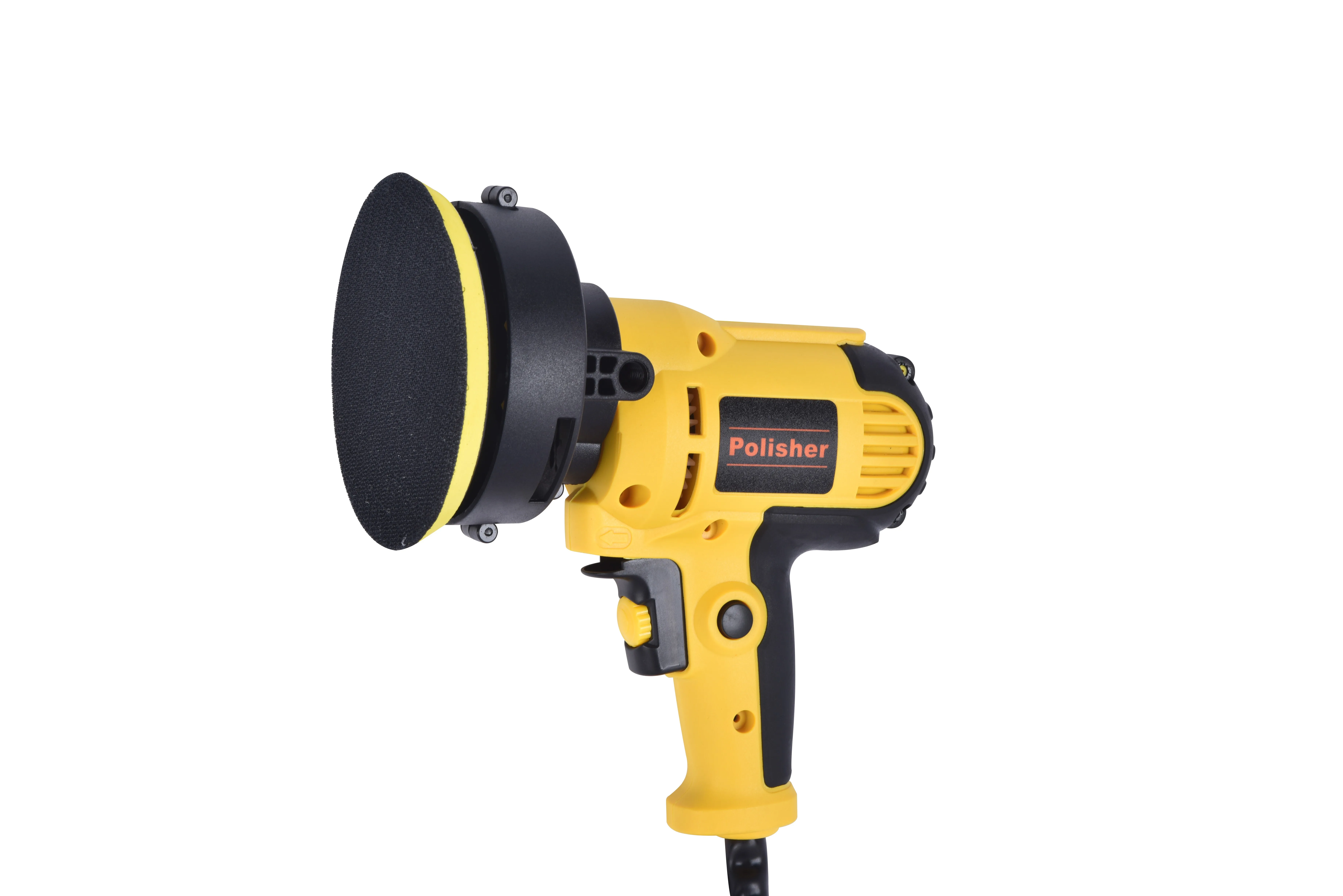 Professional Manufacturer Adjustable Speed Corded Hand Electric Portable Polishing Machine