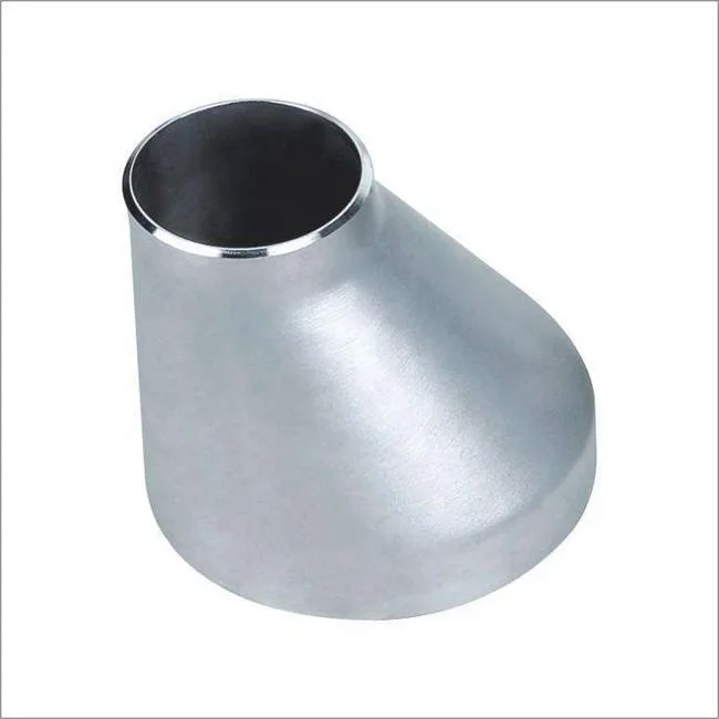 AISI 304 stainless steel concentric eccentric reducer pipe transition fittings