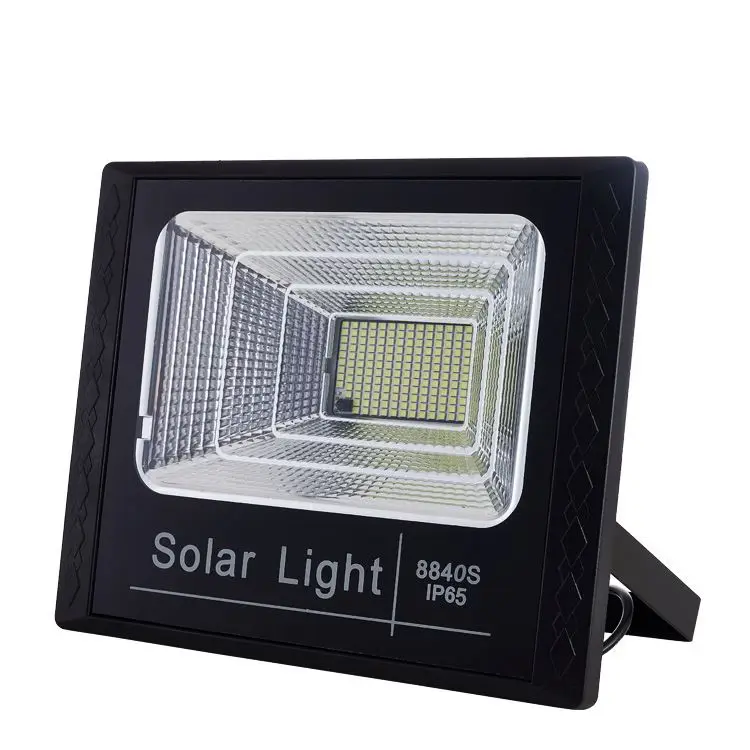 
Hot sale 2021 High bright waterproo led ip65 60W solar yard light 