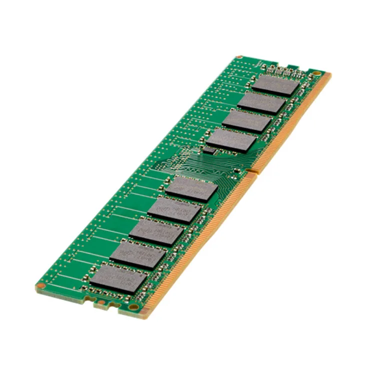 H-yn-i-x HYMP151F72CP8D5-Y5 4GB DDR2-667/PC2-5300 FB-DIMM 240-Pin CL5 Quad Rank X8 Fully Buffered Memory Module