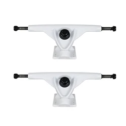 Skate board Accessories 7 inch  Skateboard Truck with Spare Part double hollow Metal