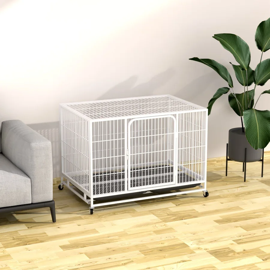 Free Combination Detachable Foldable Pigeon Rabbit Cat Breeding Three-Layer Cat House Double-Layer Household Dog Cage