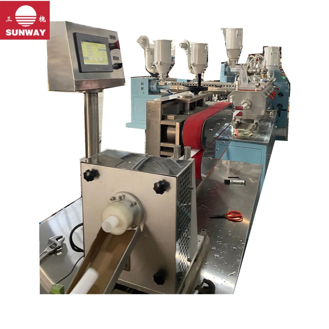 B.JG-I один слой пластиковых труб экструдер машина