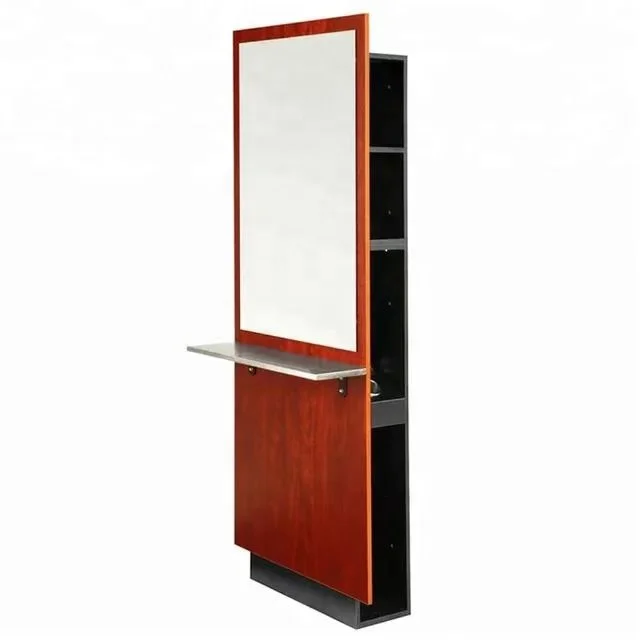 Beauty salon equipment DreamSalon SINGLE STYLING STATION Peluqueria factory supplier