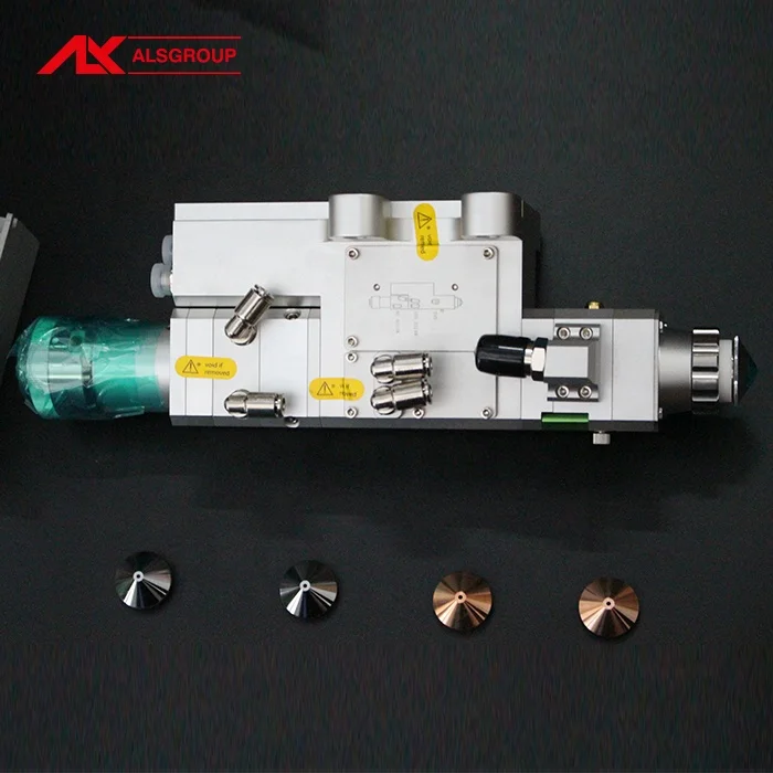 Fiber Laser CNC Raytool Bt210/Bt240s/BM109/BM111 fiber laser cutting head for laser cutting machine high performance 1000W-5000