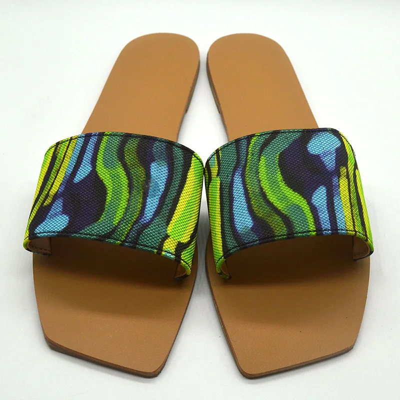 
Rubber Girl Slipper New Models Slide Sandal Slippers 