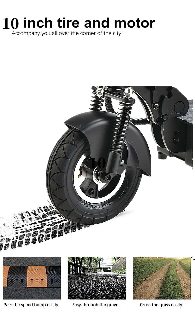 NEW 800W 1000W 1200W 20AH 2 WHEEL KICK STARTER FOLDABLE ELECTRIC SCOOTERS FOR ADULT M3 Pro