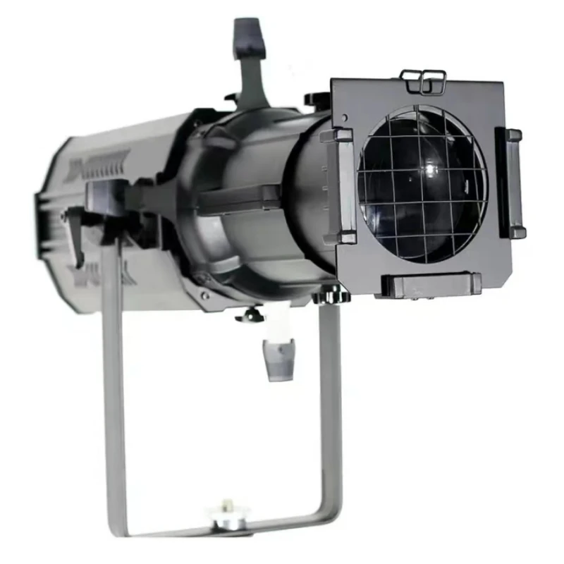 Support RDM 3200k or 5600k DMX 200W spot LED leko profile spotlight