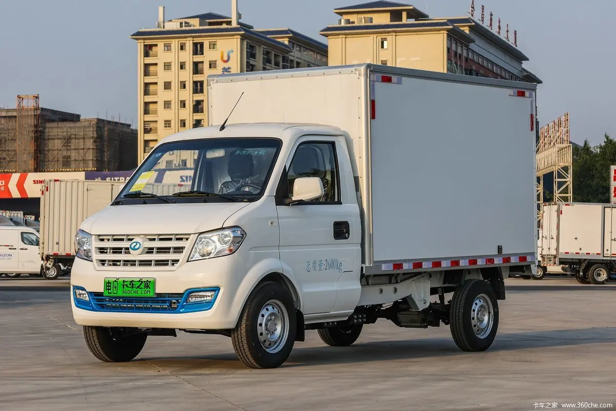 Electric Car For Delivery EEC Electric Cars With EEC Approval EEC COC Electric Car l7e